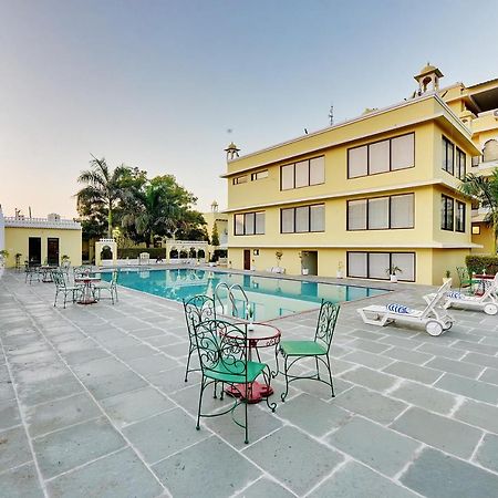 Padmini Bagh Resort By Inventree, Udajpur Exteriér fotografie