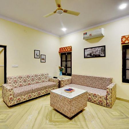 Padmini Bagh Resort By Inventree, Udajpur Exteriér fotografie