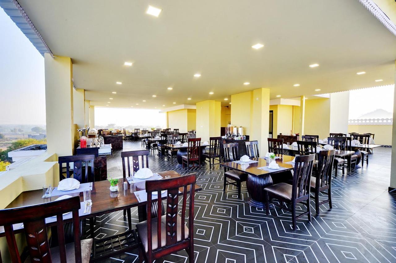 Padmini Bagh Resort By Inventree, Udajpur Exteriér fotografie