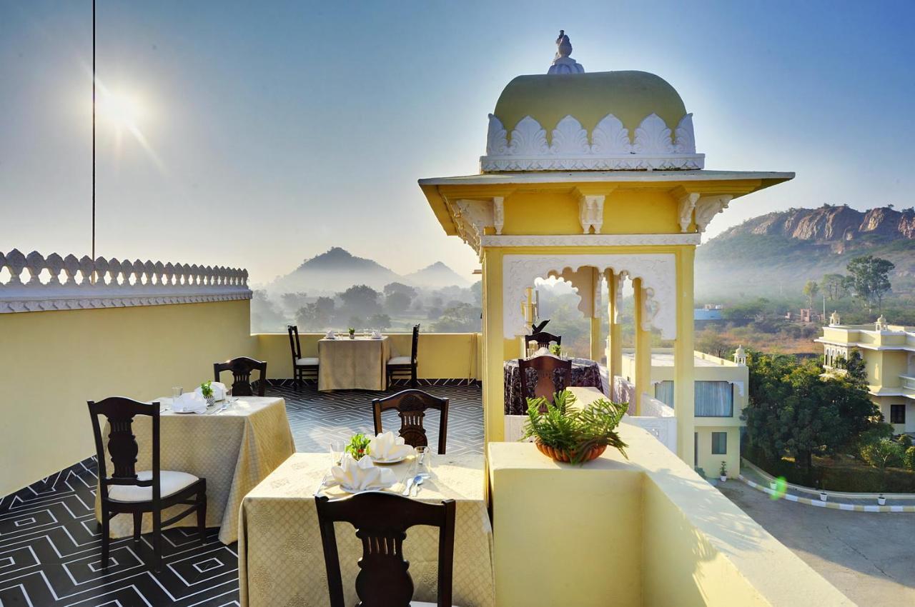 Padmini Bagh Resort By Inventree, Udajpur Exteriér fotografie