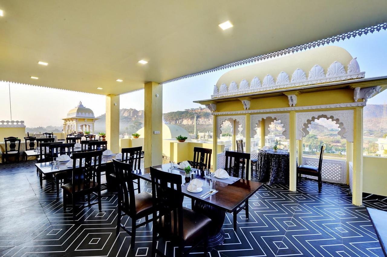 Padmini Bagh Resort By Inventree, Udajpur Exteriér fotografie