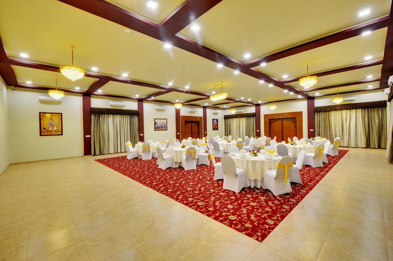 Padmini Bagh Resort By Inventree, Udajpur Exteriér fotografie