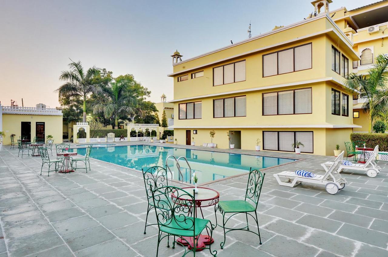Padmini Bagh Resort By Inventree, Udajpur Exteriér fotografie