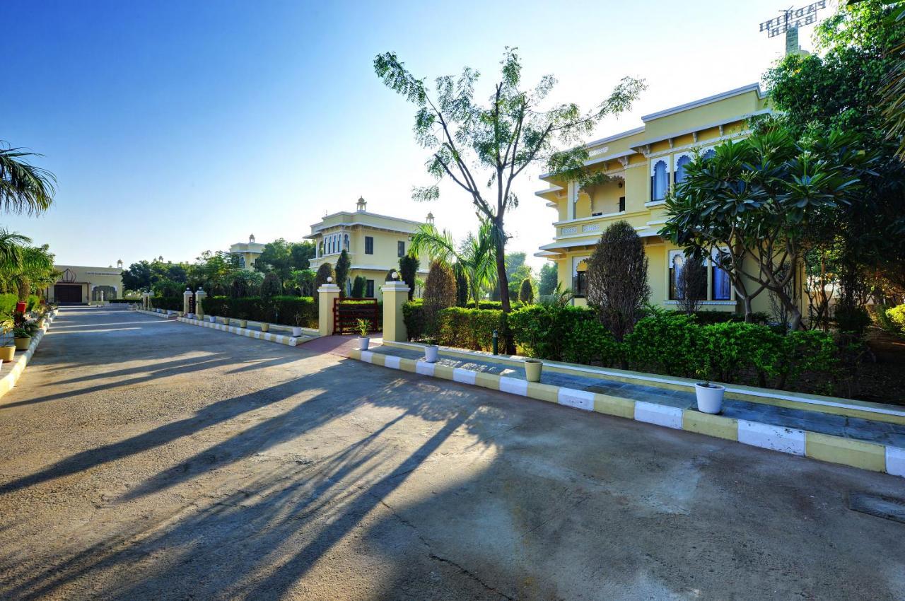 Padmini Bagh Resort By Inventree, Udajpur Exteriér fotografie
