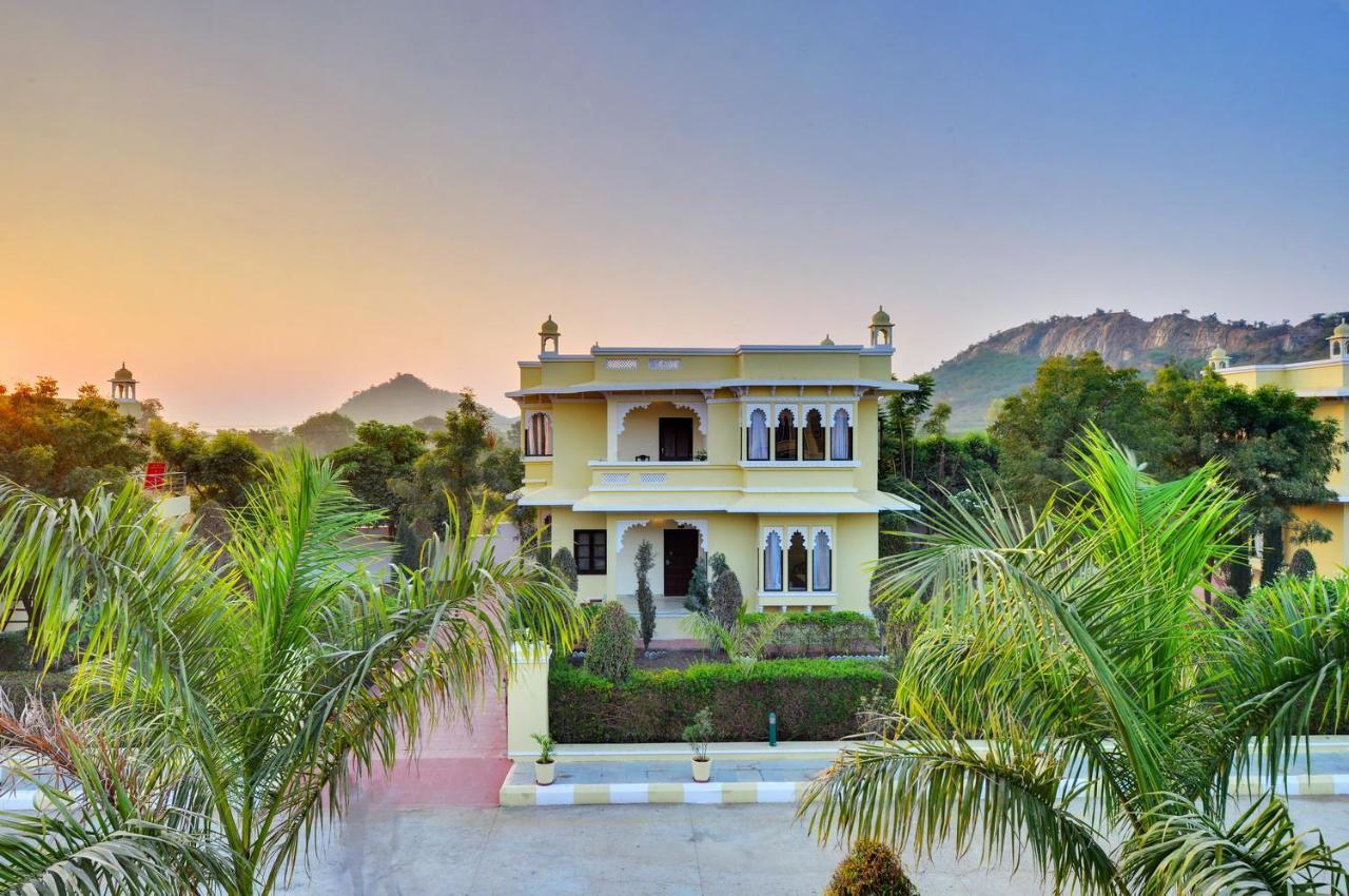 Padmini Bagh Resort By Inventree, Udajpur Exteriér fotografie