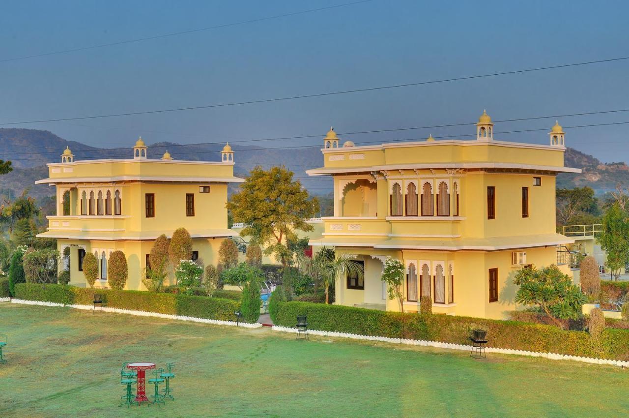 Padmini Bagh Resort By Inventree, Udajpur Exteriér fotografie