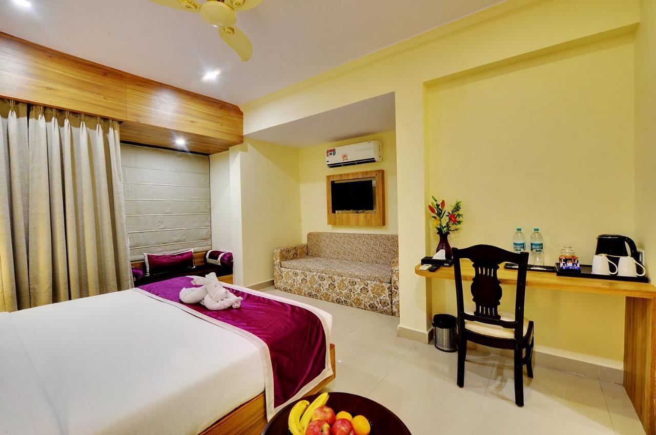 Padmini Bagh Resort By Inventree, Udajpur Exteriér fotografie