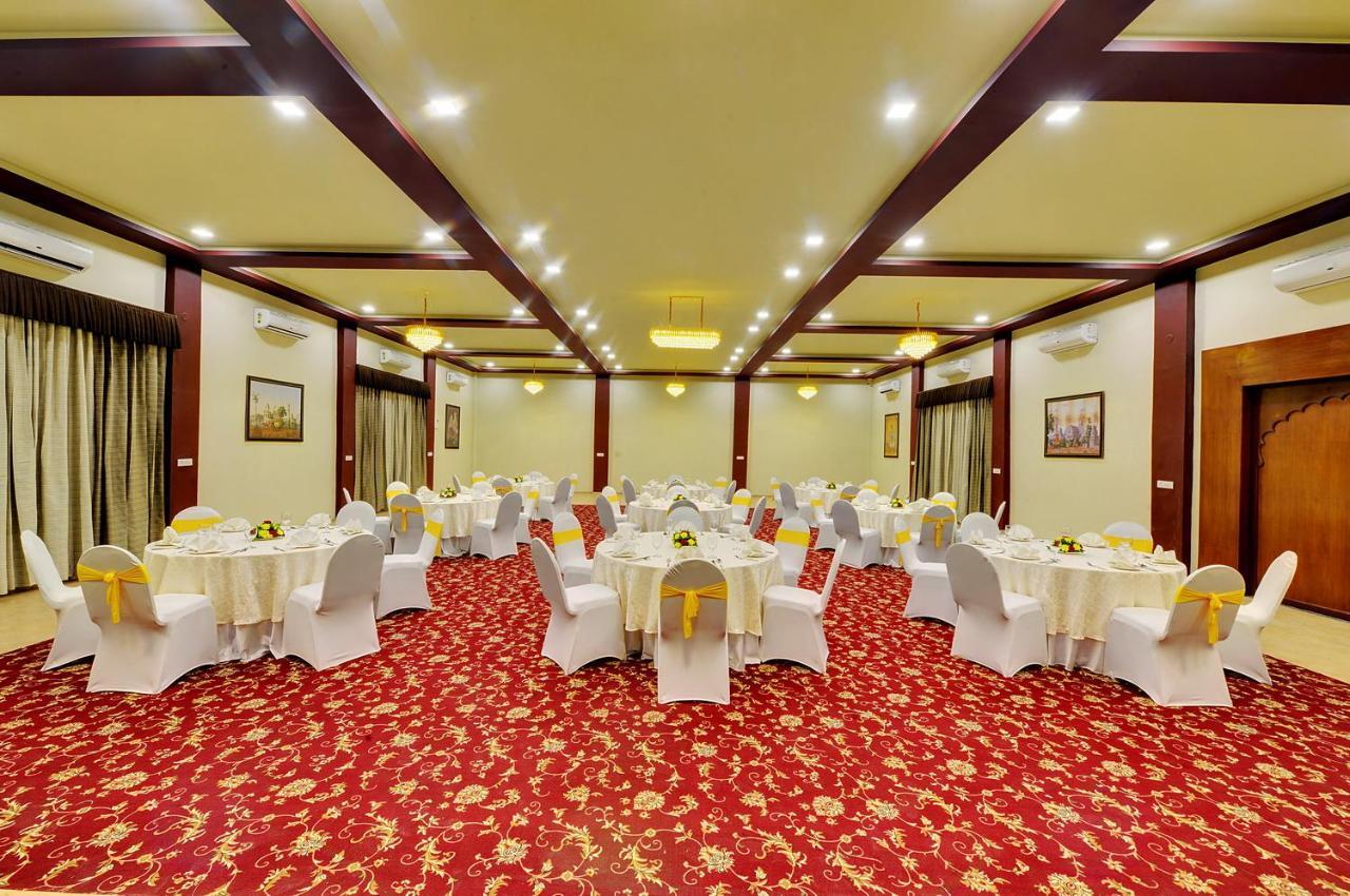 Padmini Bagh Resort By Inventree, Udajpur Exteriér fotografie