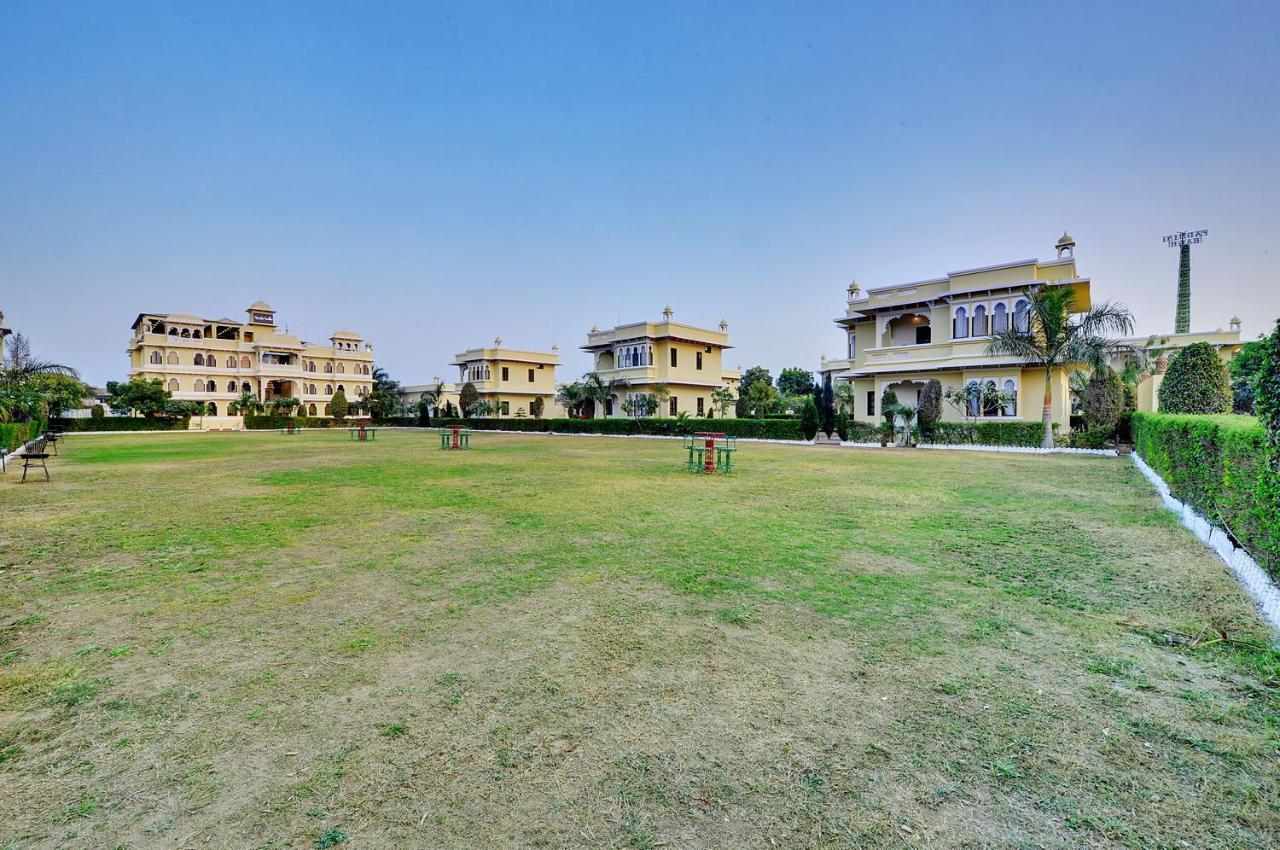 Padmini Bagh Resort By Inventree, Udajpur Exteriér fotografie
