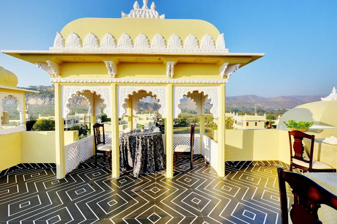 Padmini Bagh Resort By Inventree, Udajpur Exteriér fotografie