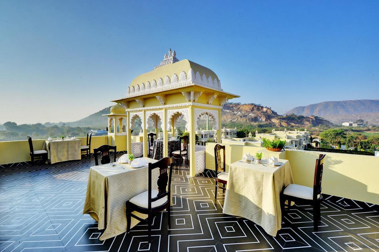 Padmini Bagh Resort By Inventree, Udajpur Exteriér fotografie