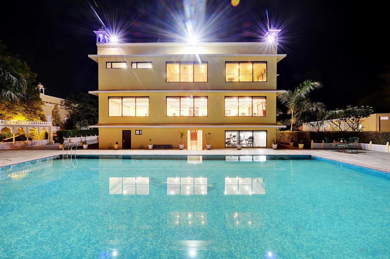 Padmini Bagh Resort By Inventree, Udajpur Exteriér fotografie