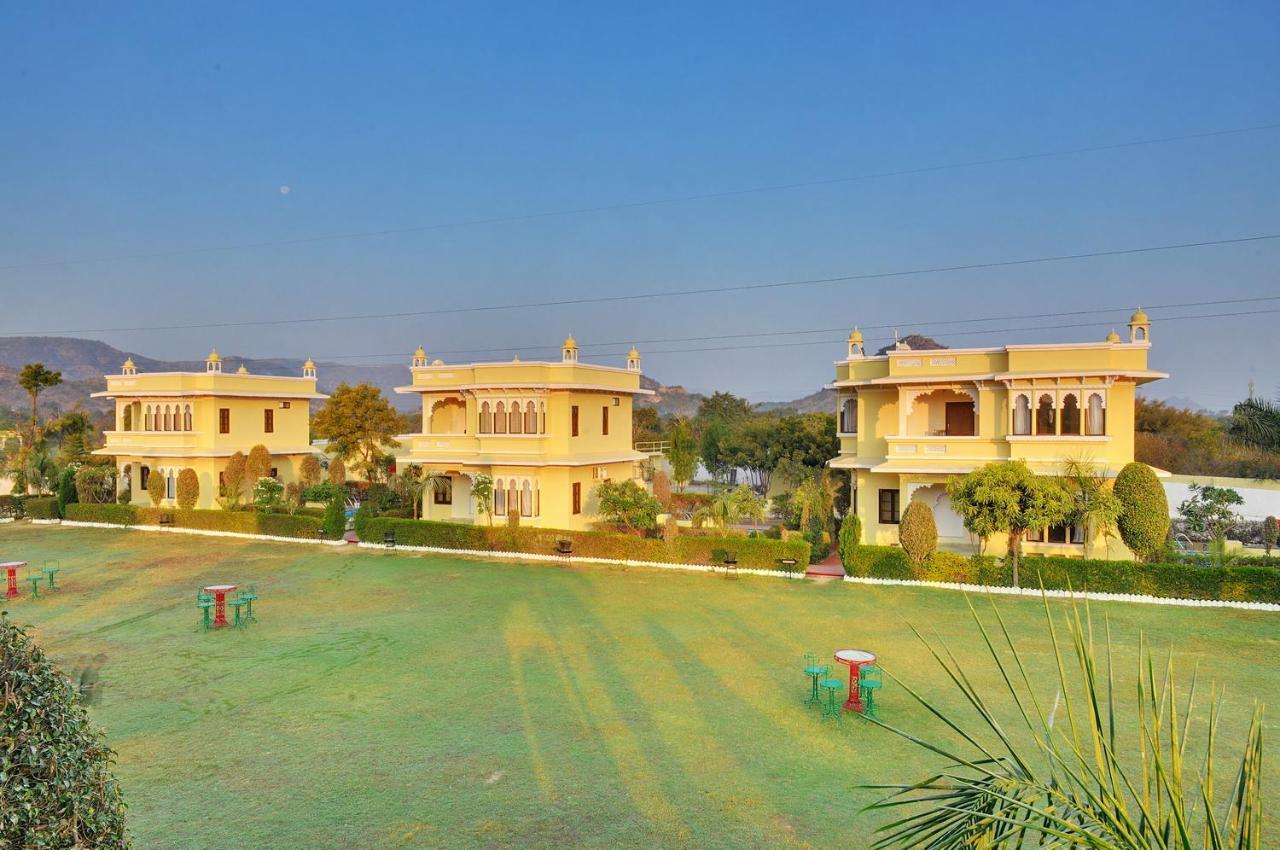 Padmini Bagh Resort By Inventree, Udajpur Exteriér fotografie