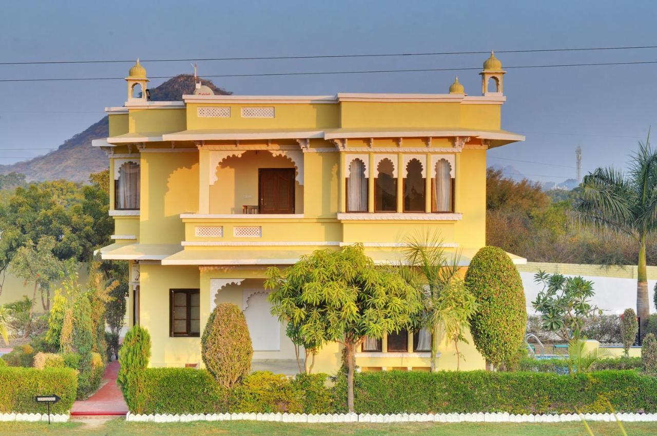 Padmini Bagh Resort By Inventree, Udajpur Exteriér fotografie