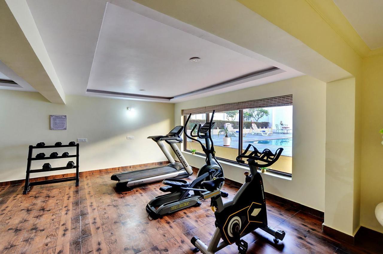Padmini Bagh Resort By Inventree, Udajpur Exteriér fotografie