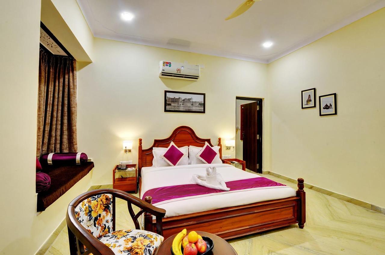 Padmini Bagh Resort By Inventree, Udajpur Exteriér fotografie