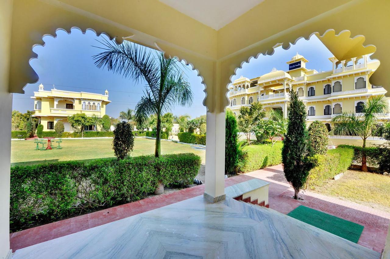 Padmini Bagh Resort By Inventree, Udajpur Exteriér fotografie