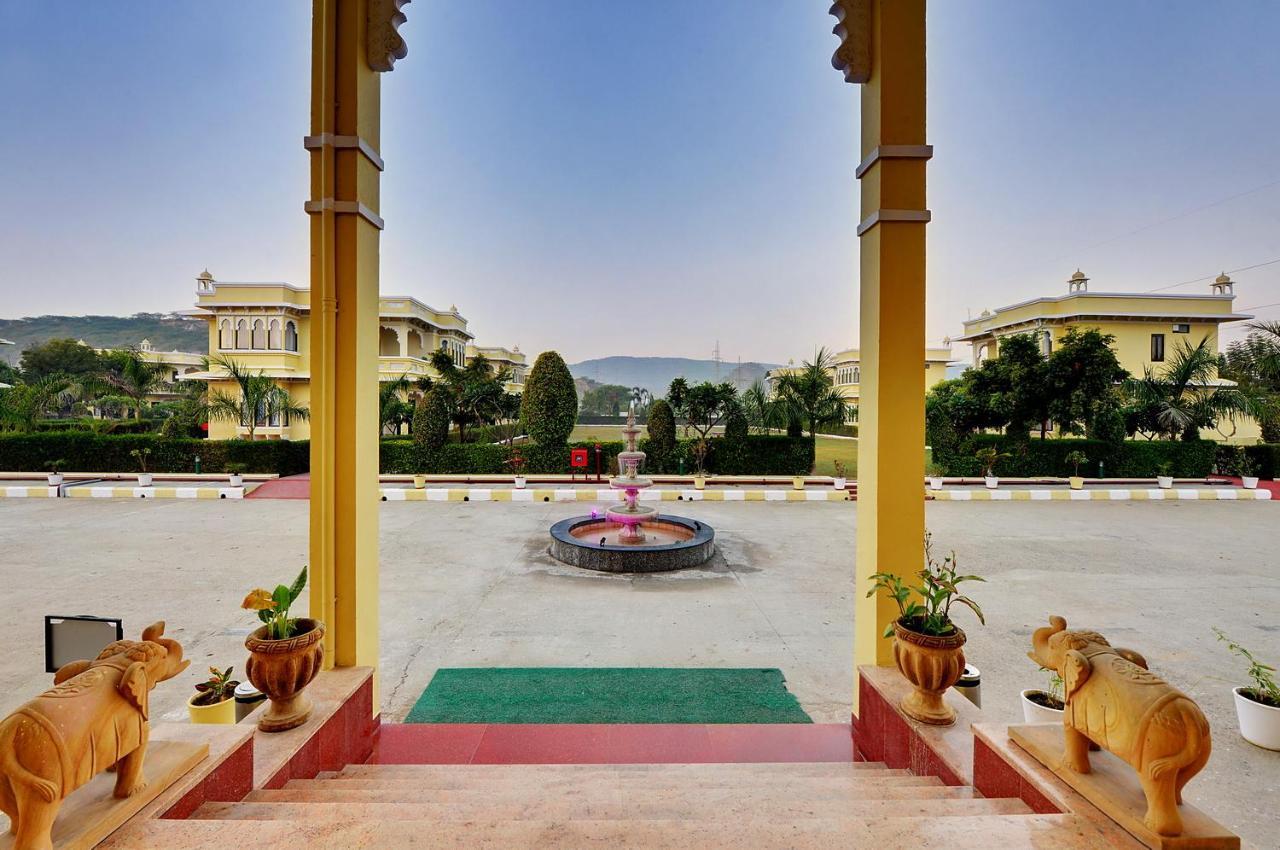 Padmini Bagh Resort By Inventree, Udajpur Exteriér fotografie