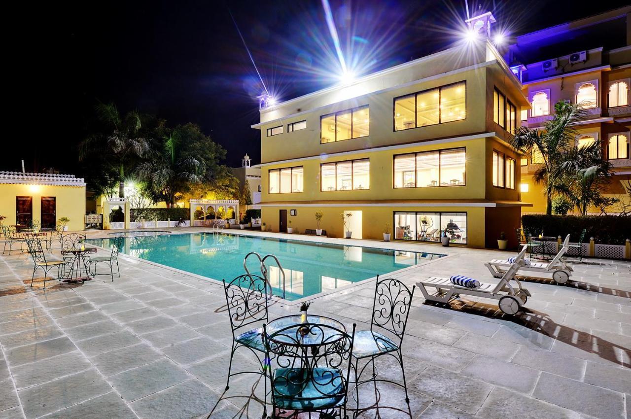 Padmini Bagh Resort By Inventree, Udajpur Exteriér fotografie