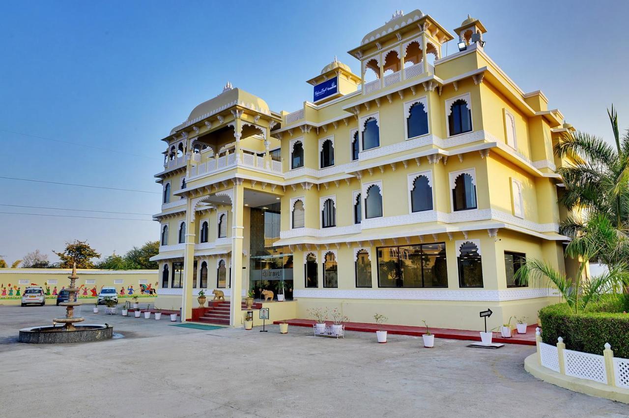 Padmini Bagh Resort By Inventree, Udajpur Exteriér fotografie