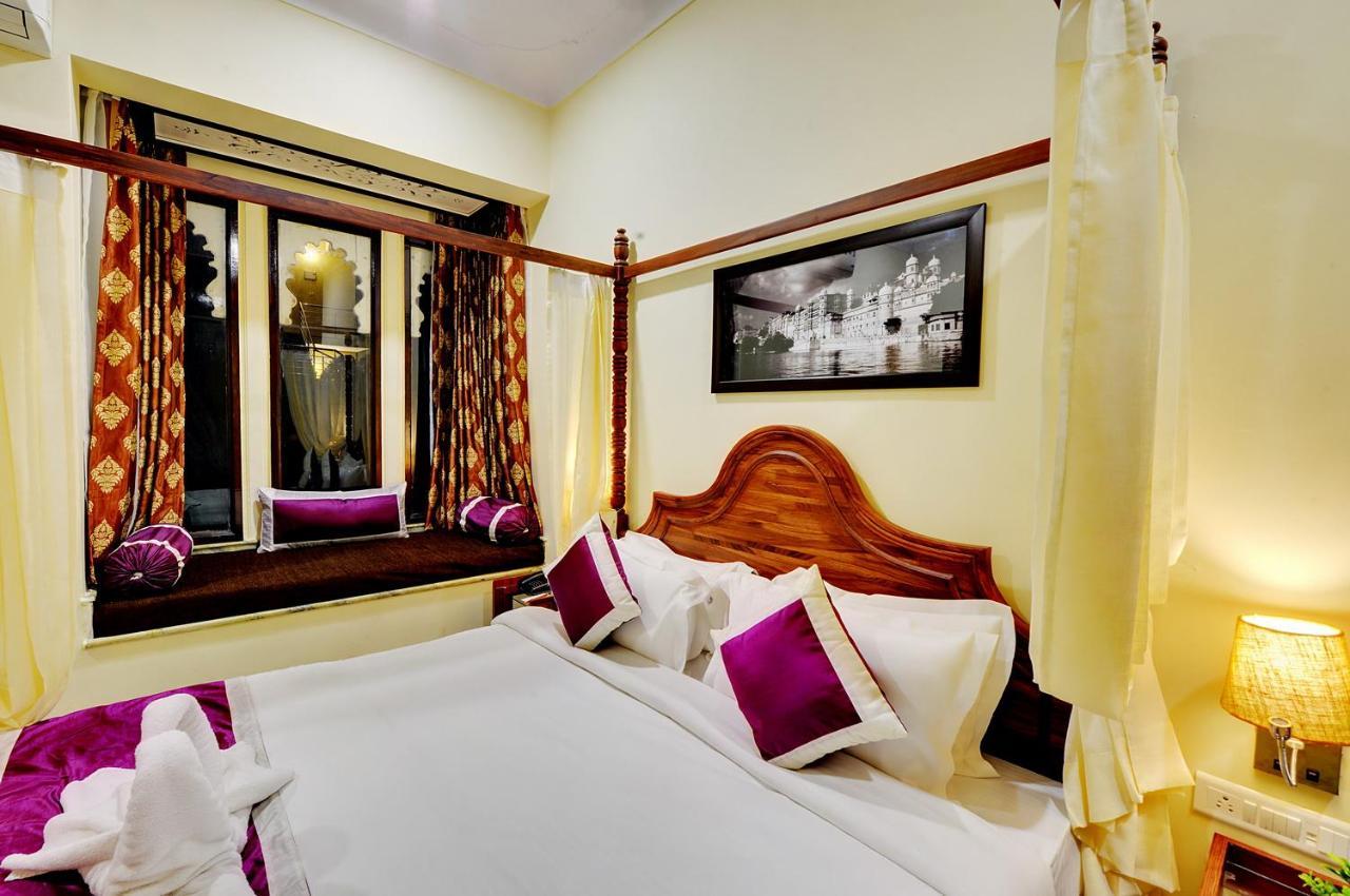 Padmini Bagh Resort By Inventree, Udajpur Exteriér fotografie