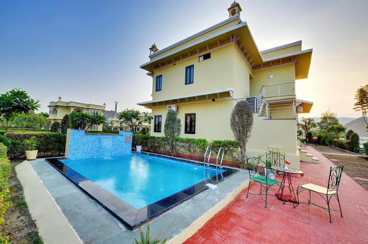 Padmini Bagh Resort By Inventree, Udajpur Exteriér fotografie