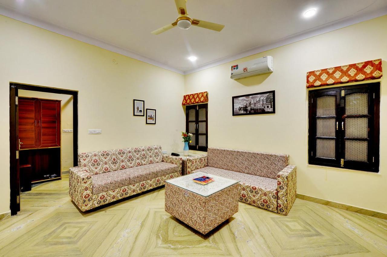 Padmini Bagh Resort By Inventree, Udajpur Exteriér fotografie
