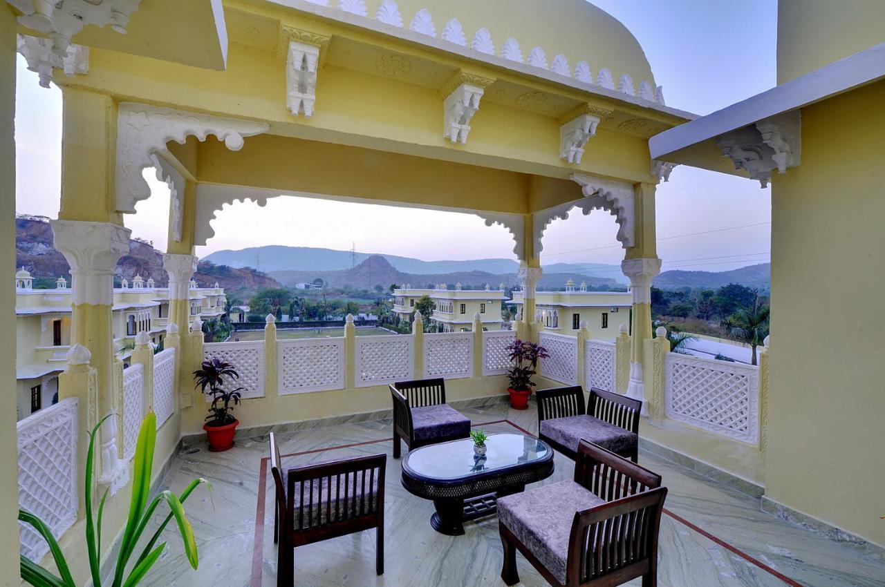 Padmini Bagh Resort By Inventree, Udajpur Exteriér fotografie