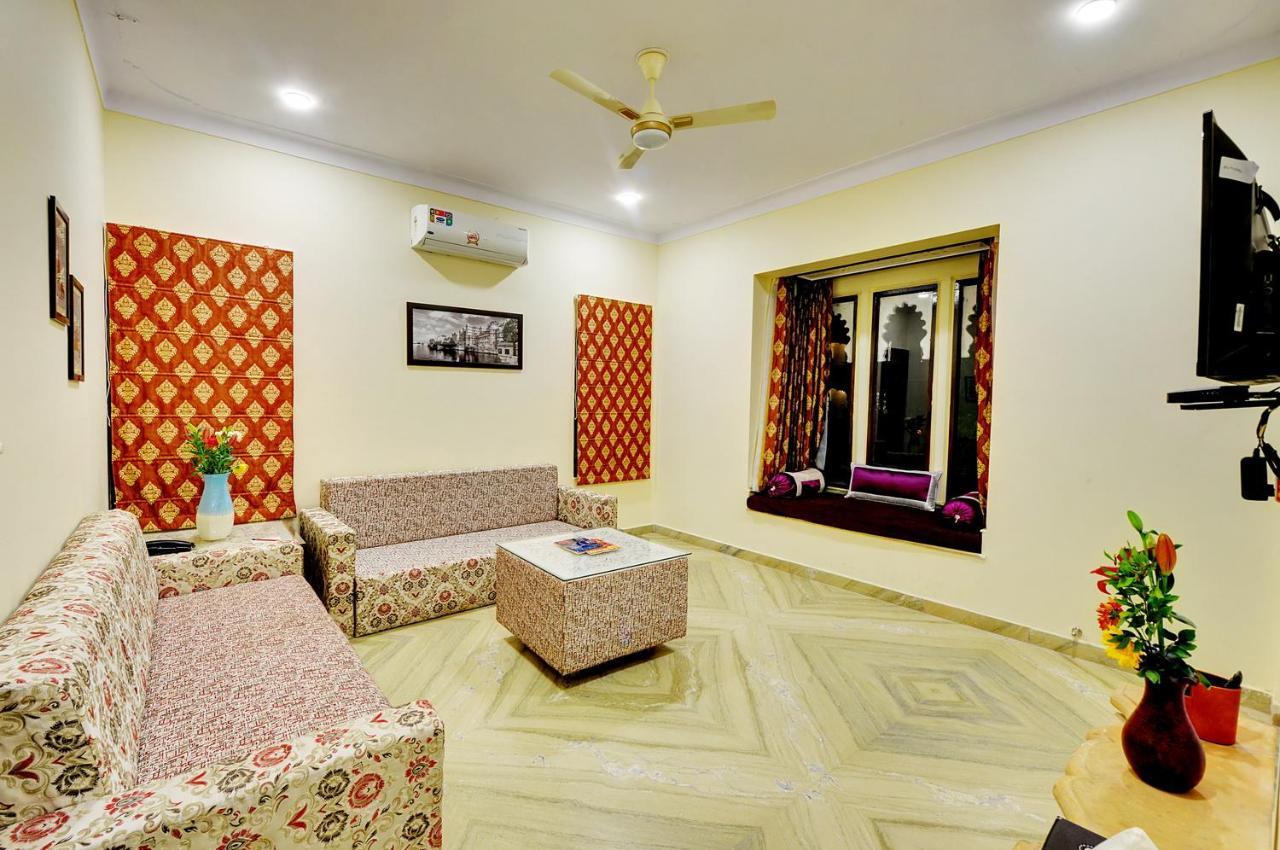 Padmini Bagh Resort By Inventree, Udajpur Exteriér fotografie