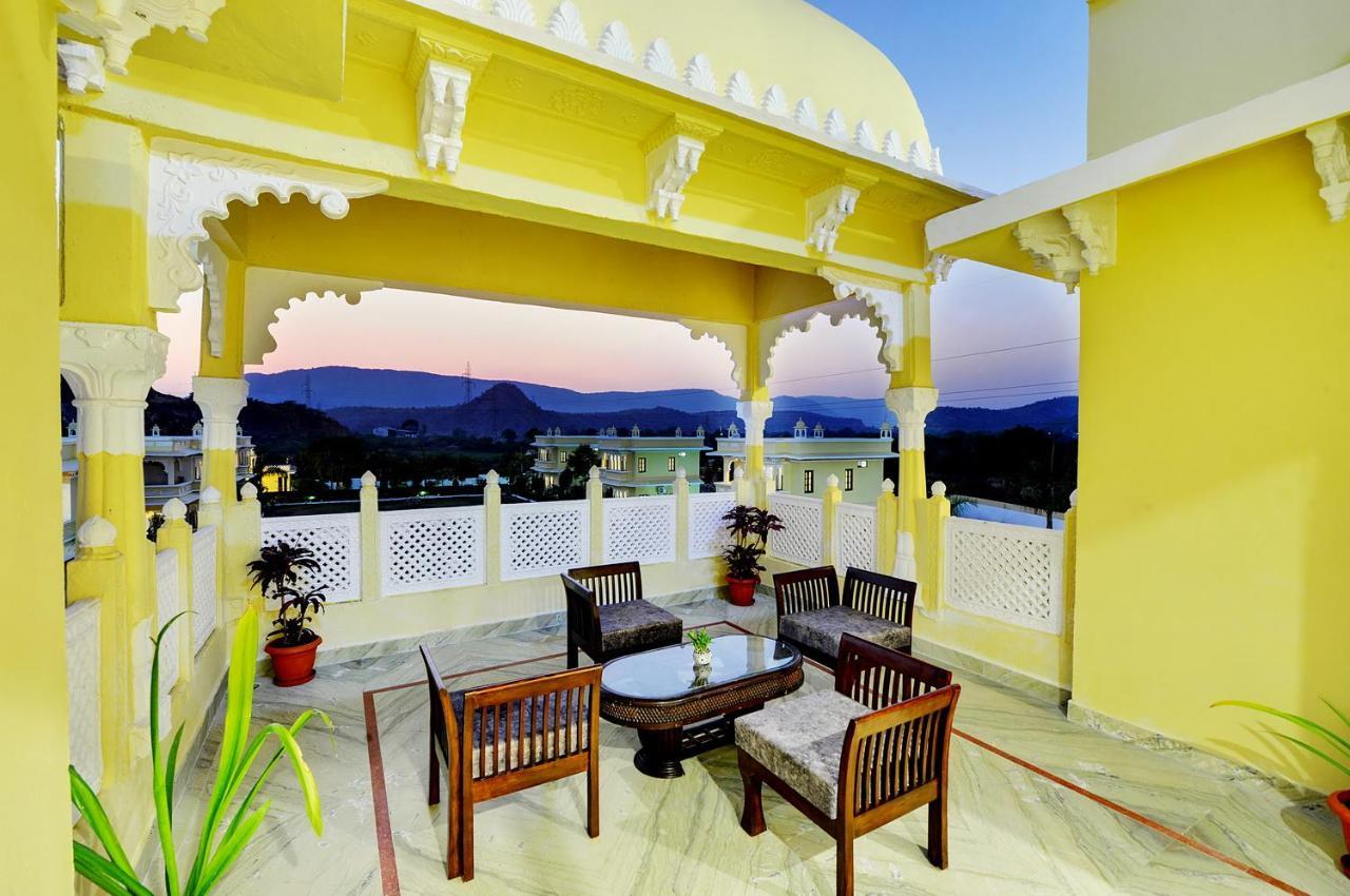 Padmini Bagh Resort By Inventree, Udajpur Exteriér fotografie