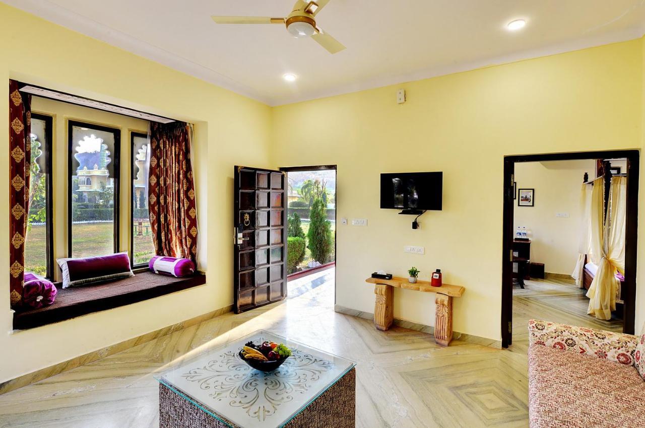 Padmini Bagh Resort By Inventree, Udajpur Exteriér fotografie