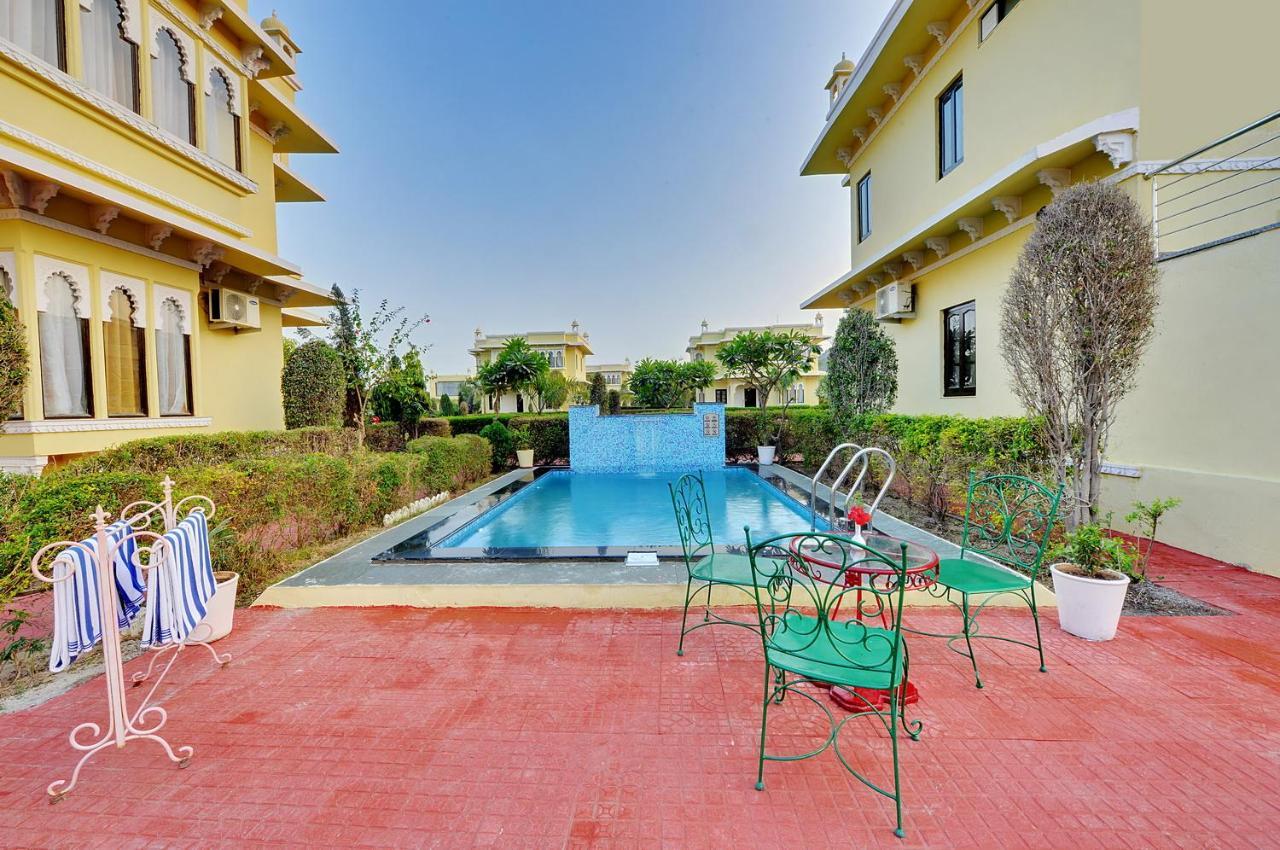 Padmini Bagh Resort By Inventree, Udajpur Exteriér fotografie