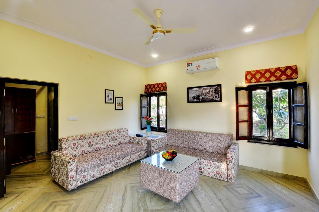 Padmini Bagh Resort By Inventree, Udajpur Exteriér fotografie