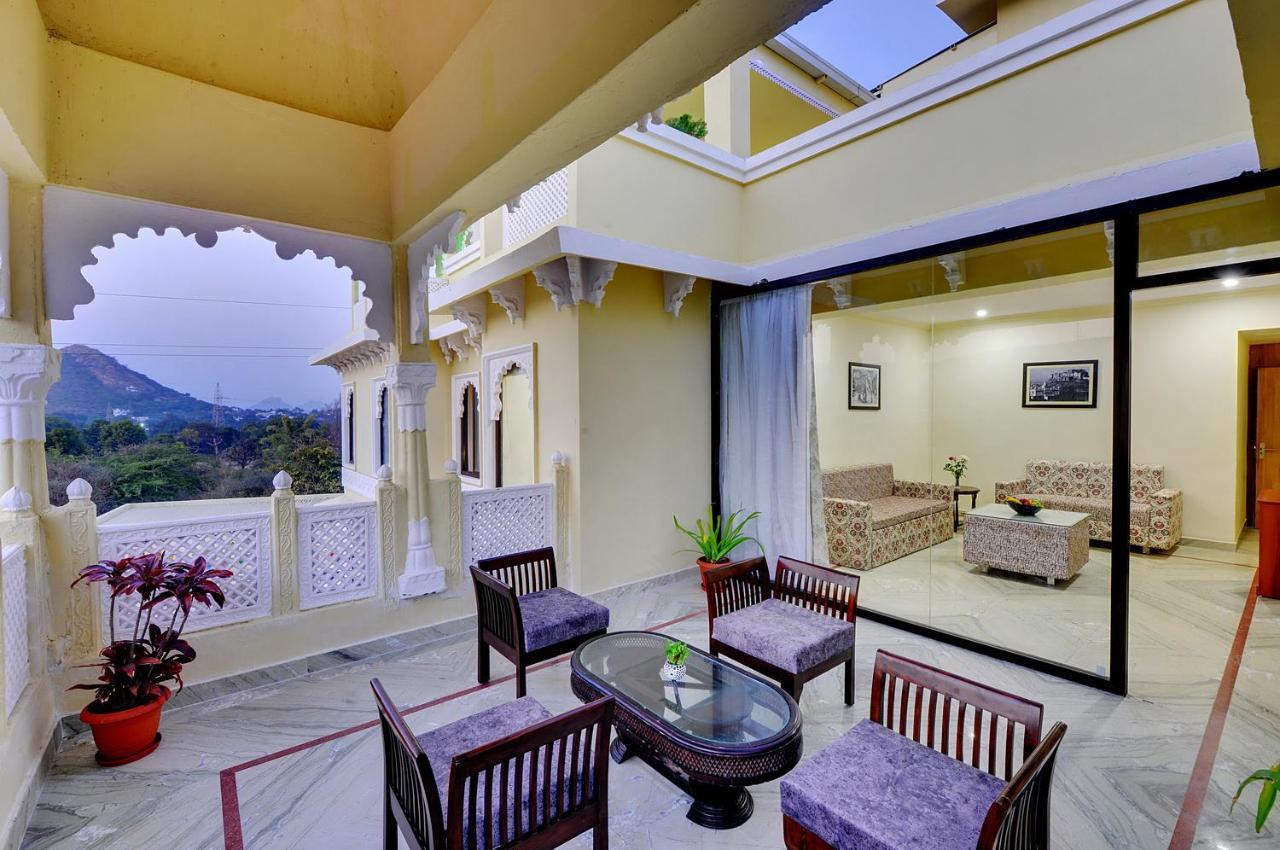 Padmini Bagh Resort By Inventree, Udajpur Exteriér fotografie